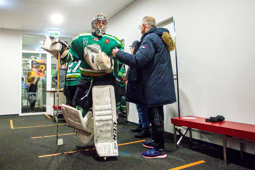 „Kaunas City“ – „Energija“ 0:4 | LLRČ