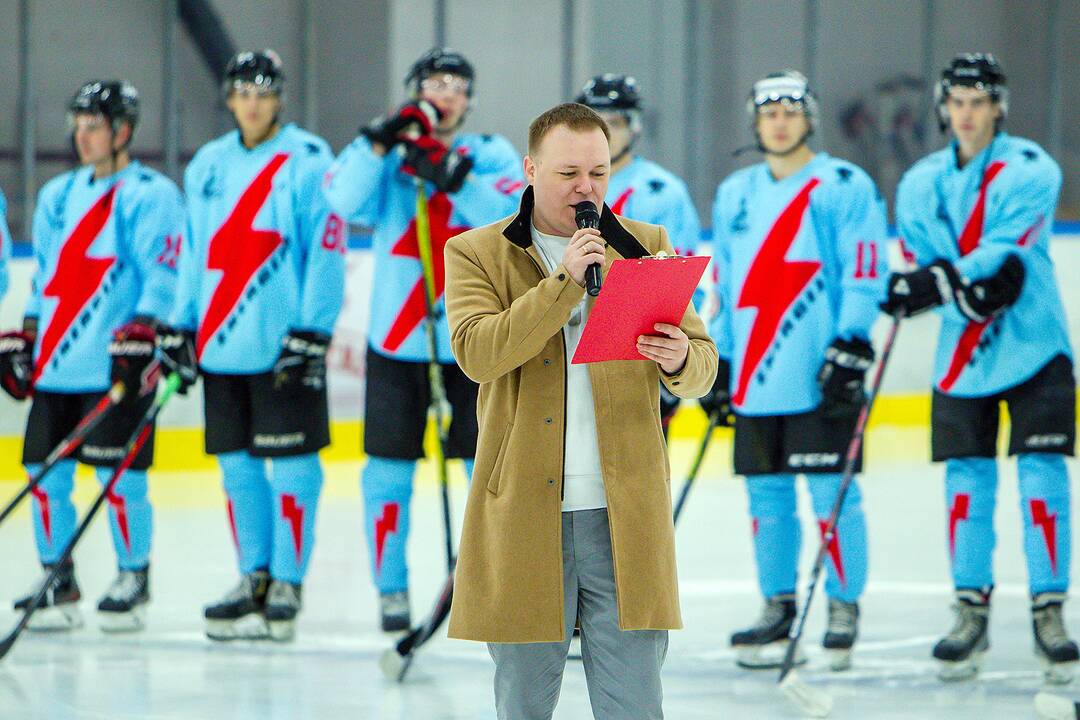 „Kaunas City“ – „Energija“ 0:4 | LLRČ