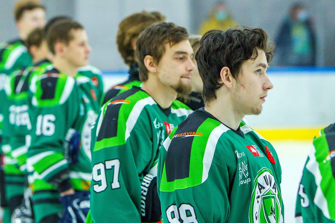 „Kaunas City“ – „Energija“ 0:4 | LLRČ