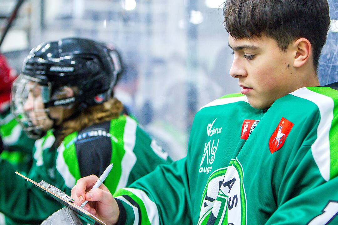 „Kaunas City“ – „Energija“ 0:4 | LLRČ