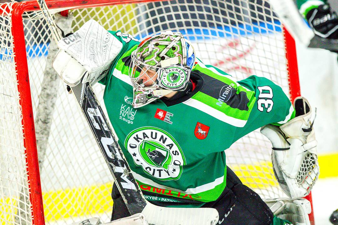 „Kaunas City“ – „Energija“ 0:4 | LLRČ