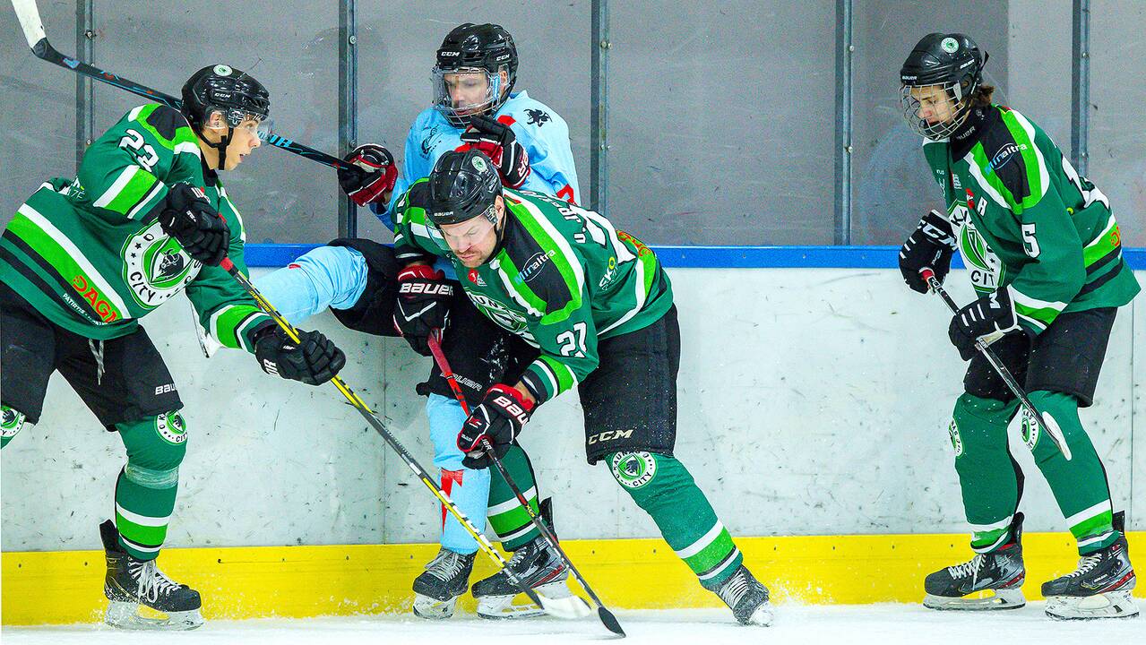 „Kaunas City“ – „Energija“ 0:4 | LLRČ