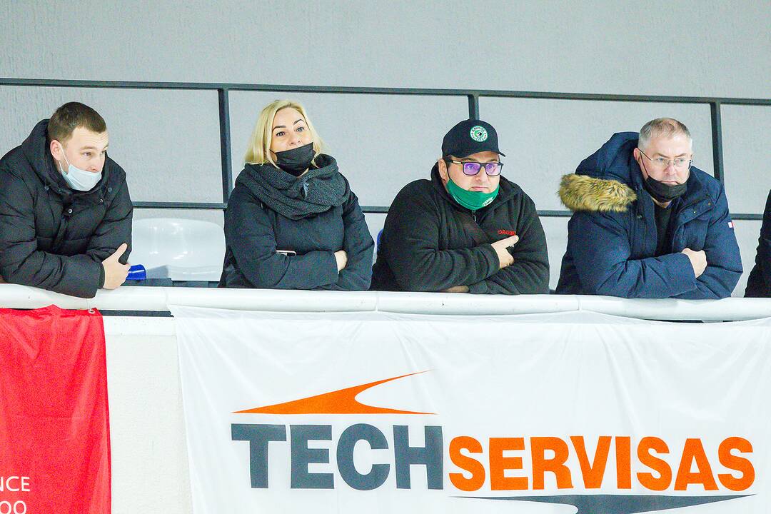 „Kaunas City“ – „Energija“ 0:4 | LLRČ