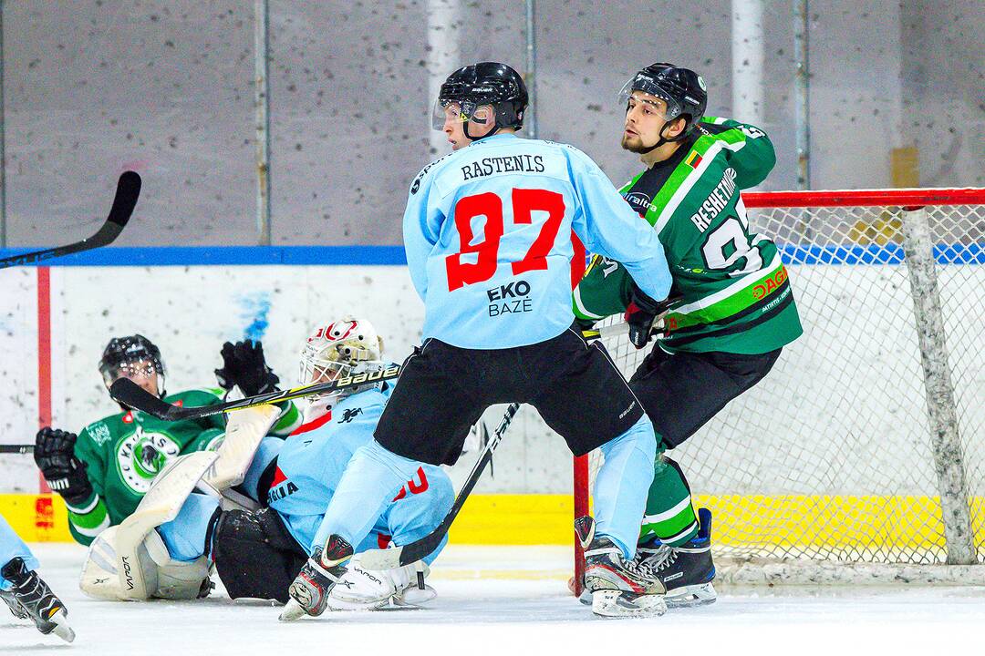 „Kaunas City“ – „Energija“ 0:4 | LLRČ
