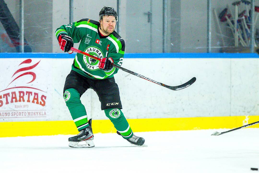 „Kaunas City“ – „Energija“ 0:4 | LLRČ