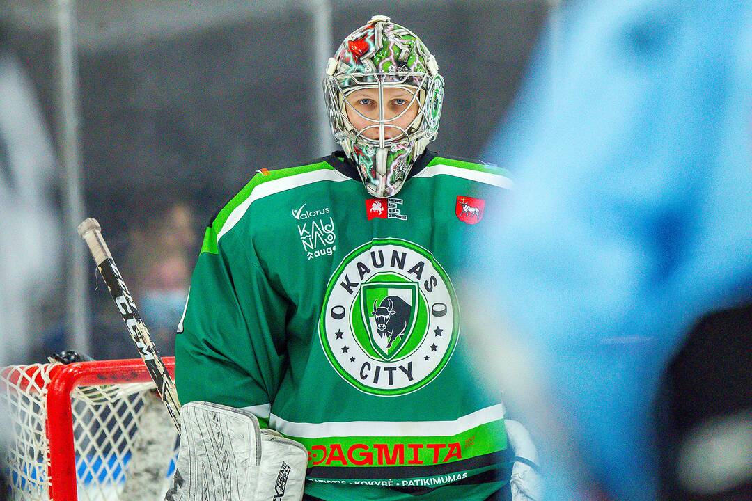 „Kaunas City“ – „Energija“ 0:4 | LLRČ