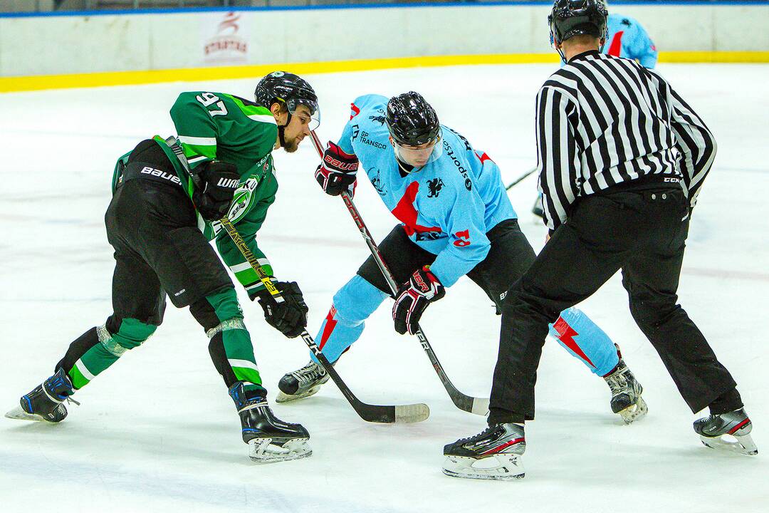 „Kaunas City“ – „Energija“ 0:4 | LLRČ