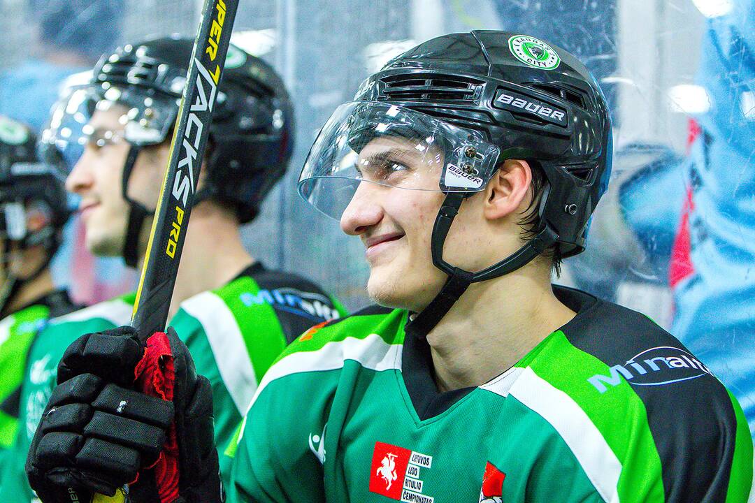 „Kaunas City“ – „Energija“ 0:4 | LLRČ