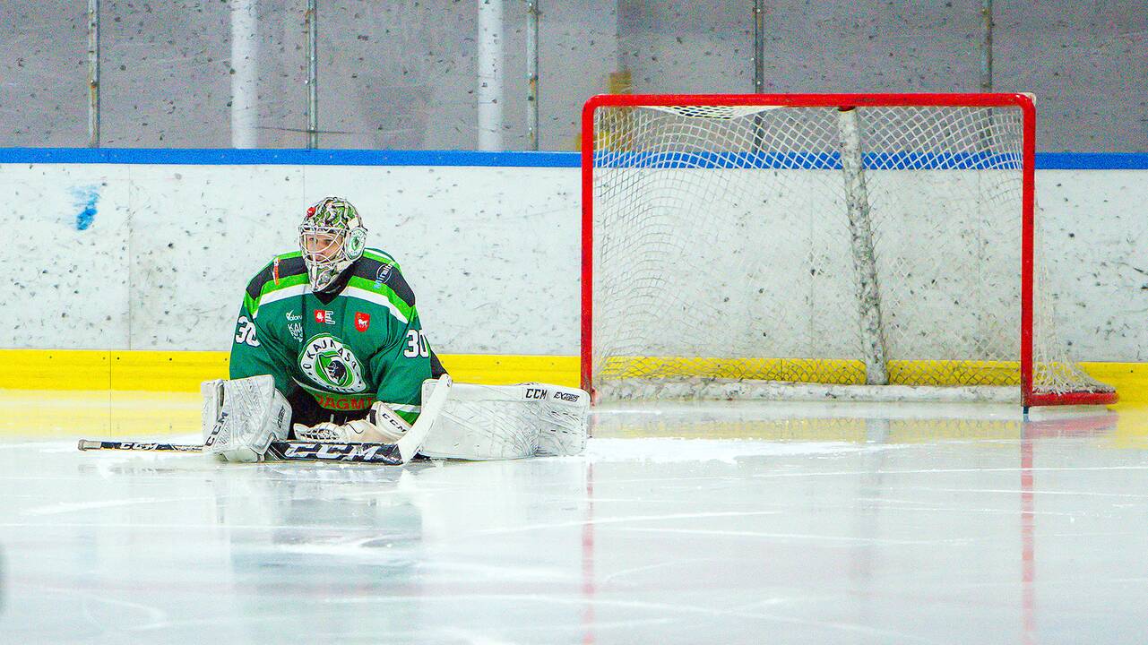 „Kaunas City“ – „Energija“ 0:4 | LLRČ