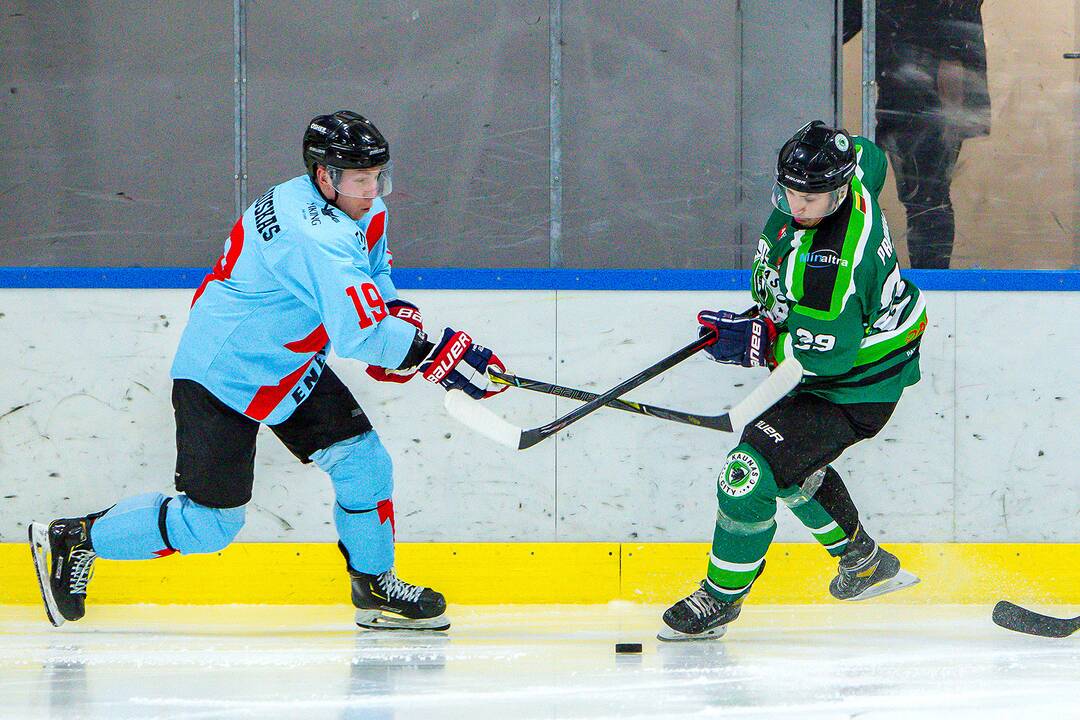 „Kaunas City“ – „Energija“ 0:4 | LLRČ
