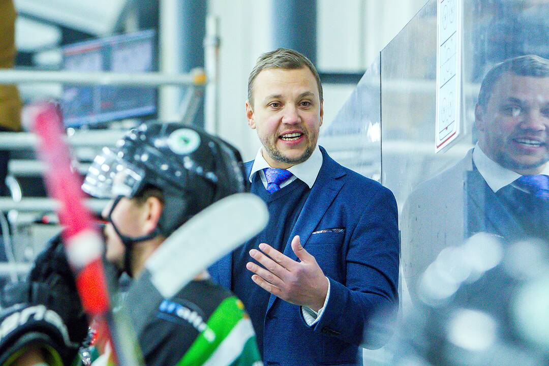 „Kaunas City“ – „Energija“ 0:4 | LLRČ