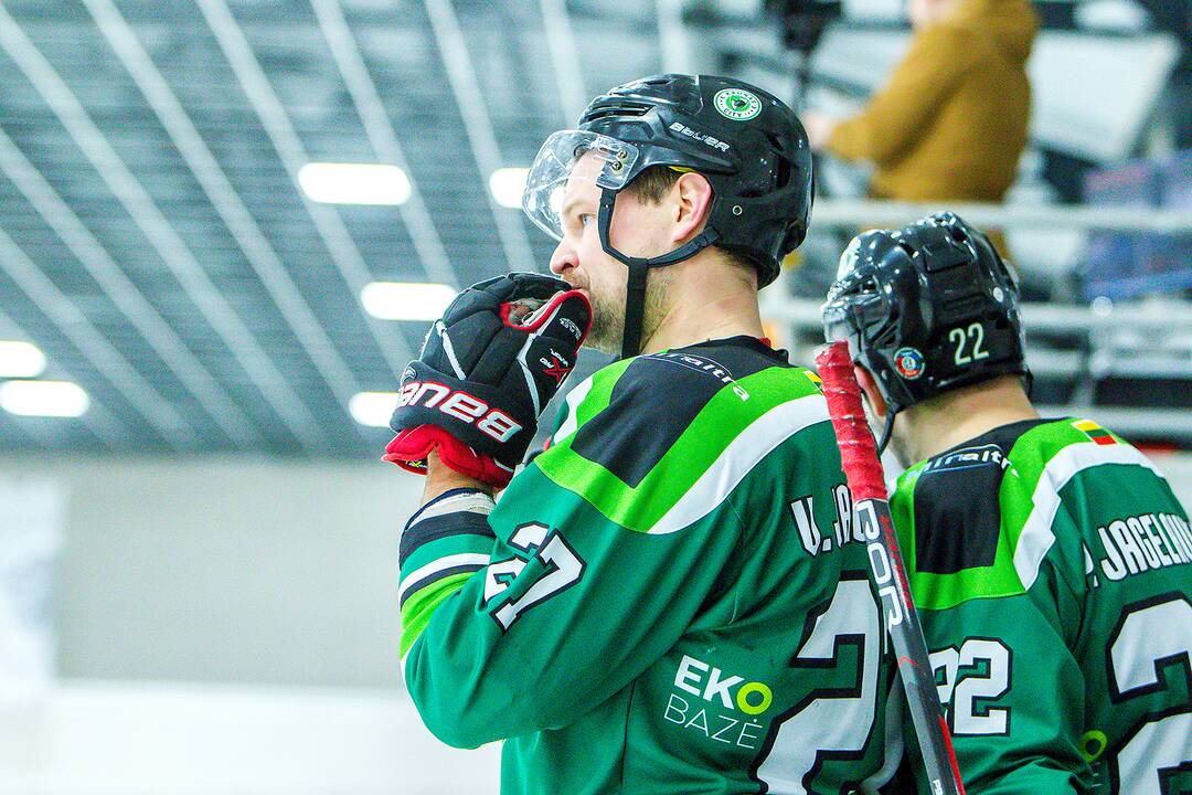 „Kaunas City“ – „Energija“ 0:4 | LLRČ