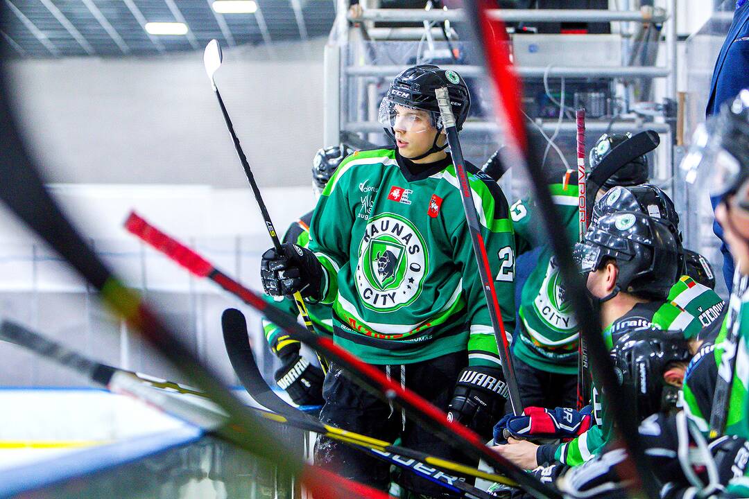 „Kaunas City“ – „Energija“ 0:4 | LLRČ