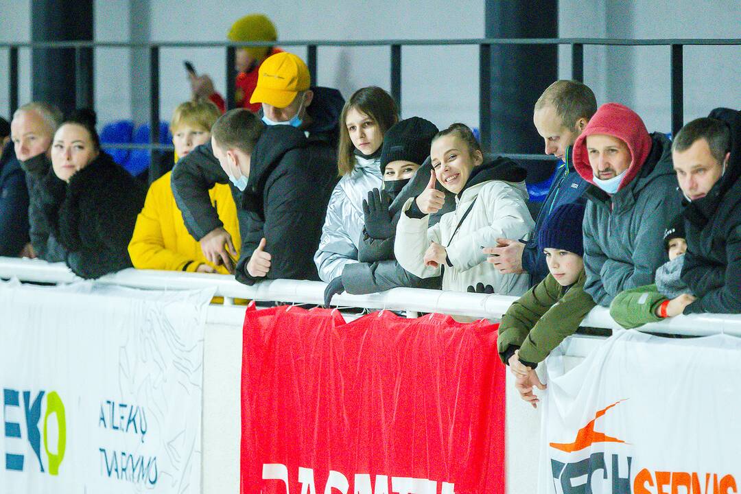„Kaunas City“ – „Energija“ 0:4 | LLRČ