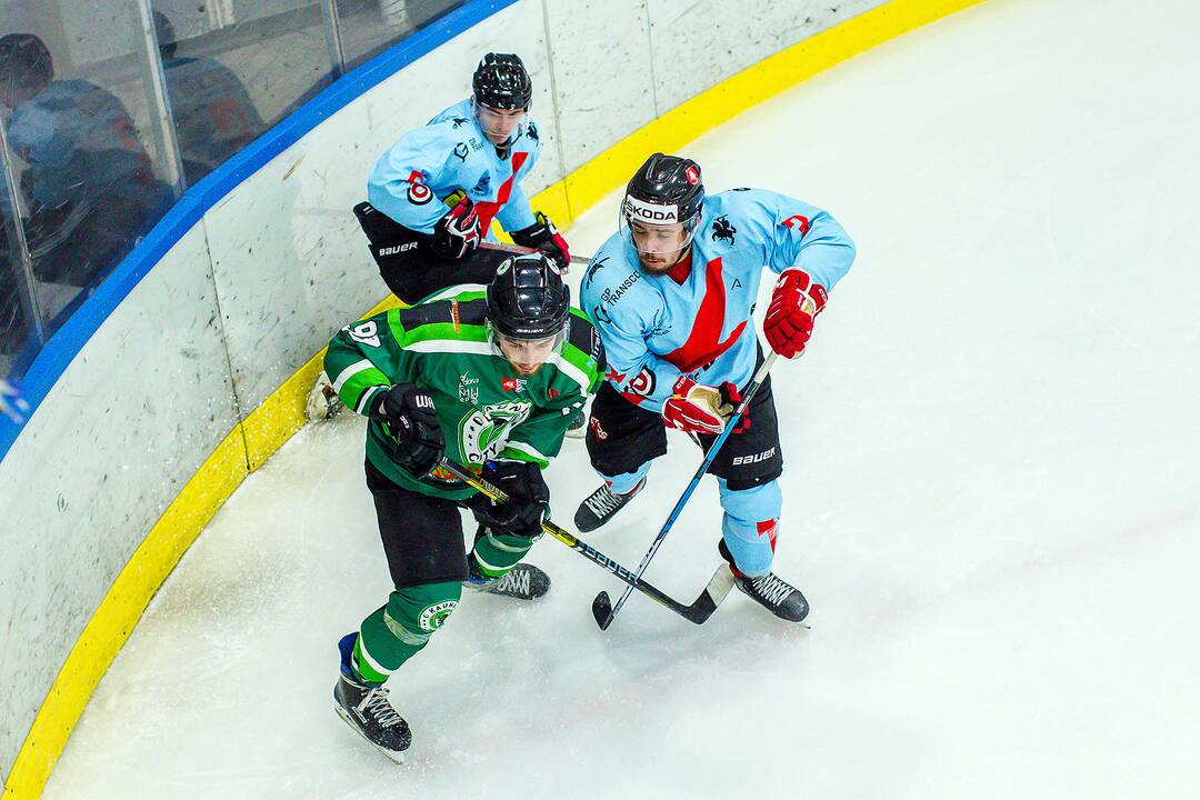 „Kaunas City“ – „Energija“ 0:4 | LLRČ