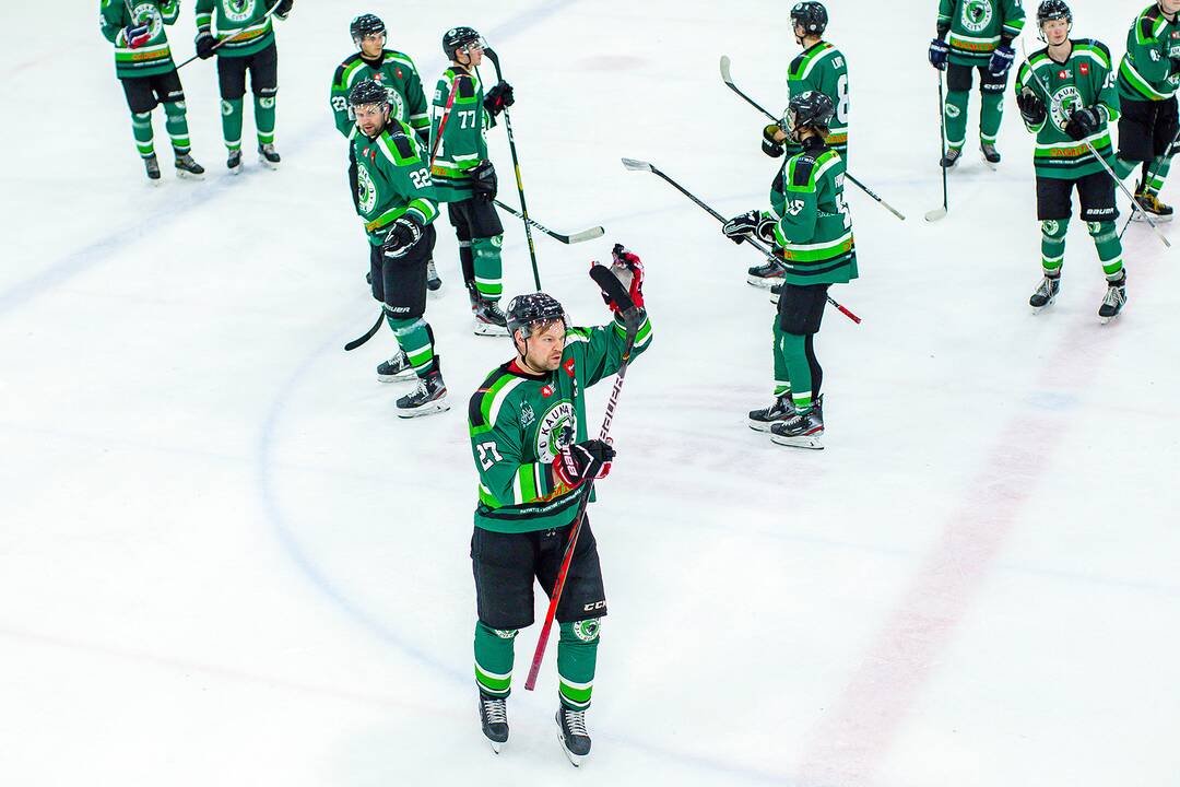 „Kaunas City“ – „Energija“ 0:4 | LLRČ