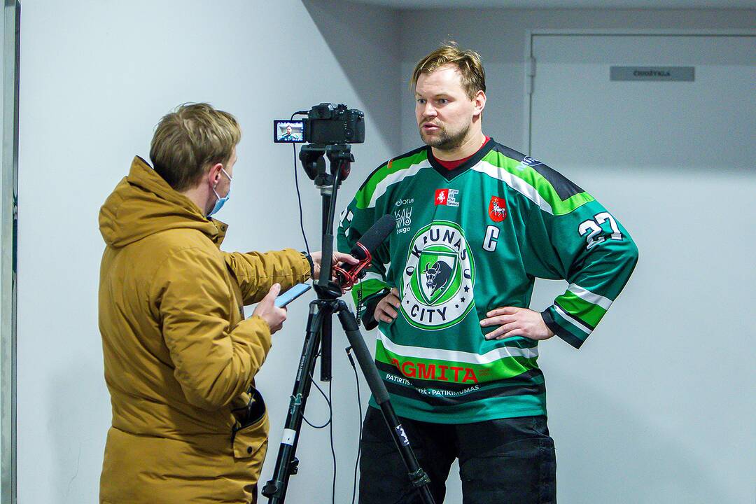 „Kaunas City“ – „Energija“ 0:4 | LLRČ