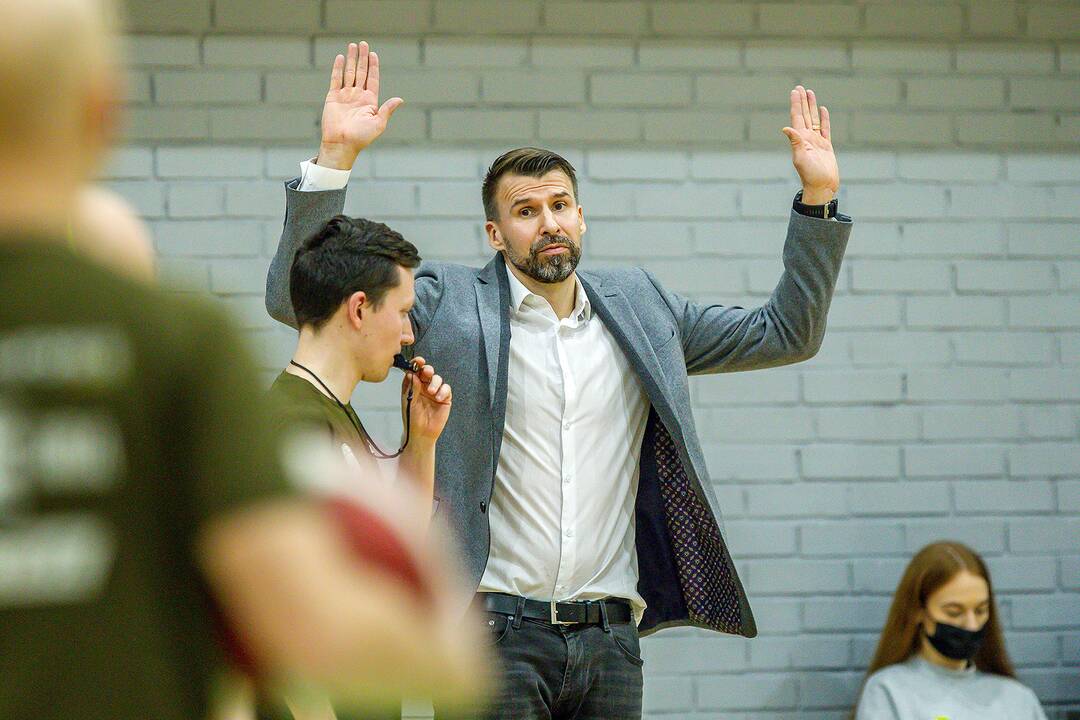 „Atletas“ – „Neptūnas-Akvaservis“ 97:92 | NKL