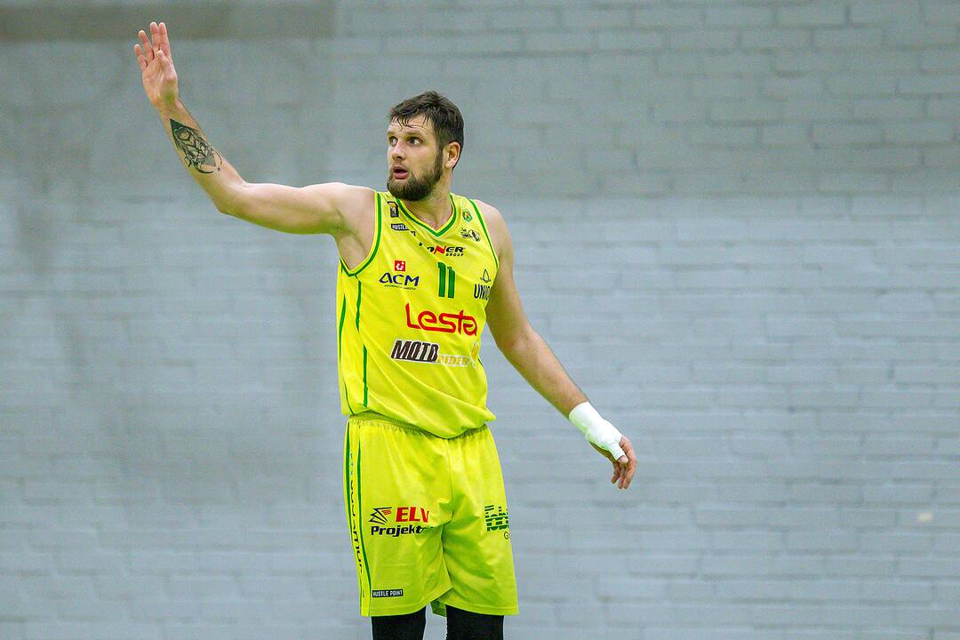 „Atletas“ – „Neptūnas-Akvaservis“ 97:92 | NKL