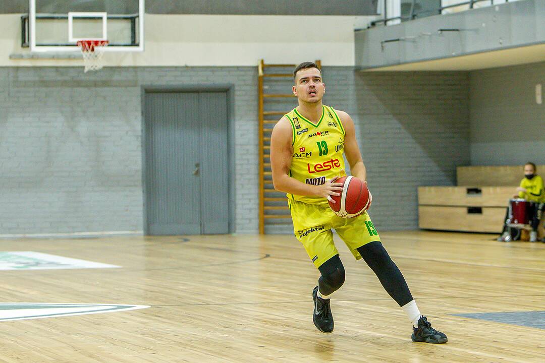 „Atletas“ – „Neptūnas-Akvaservis“ 97:92 | NKL