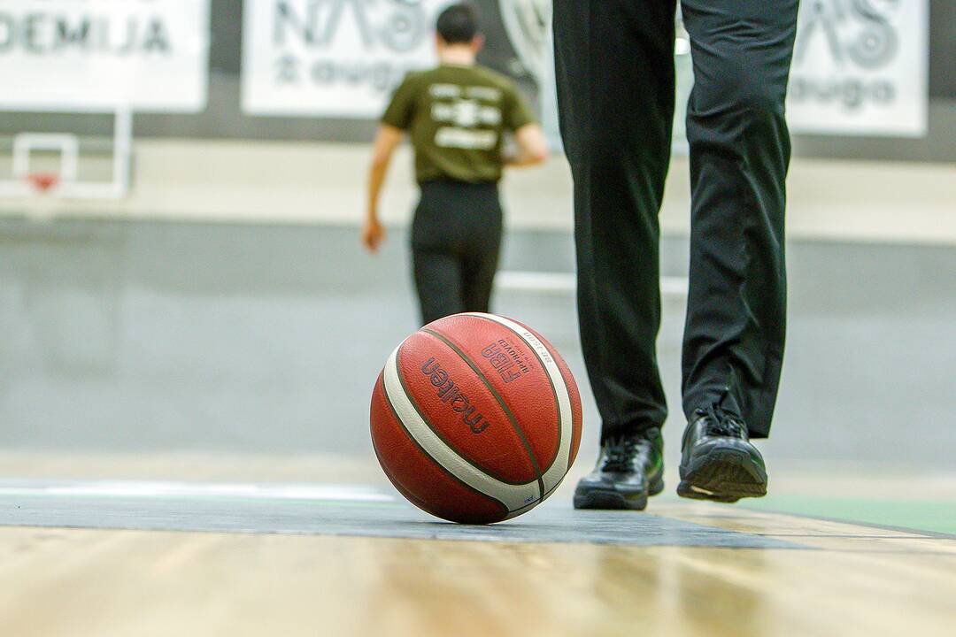 „Atletas“ – „Neptūnas-Akvaservis“ 97:92 | NKL