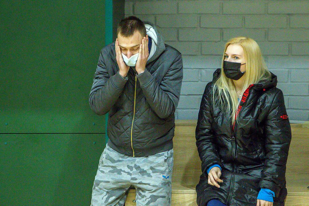 „Atletas“ – „Neptūnas-Akvaservis“ 97:92 | NKL