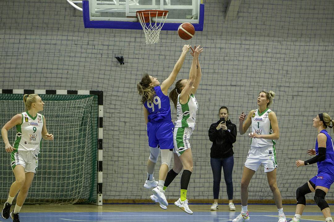 „Aistės-LSMU“ – „Neptūnas“ 57:63 | BČ ketvirtfinalis