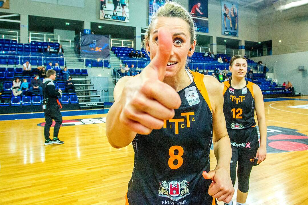 „Kibirkštis-MRU“ – Rygos TTT 62:68 | BL finalas ir apdovanojimai