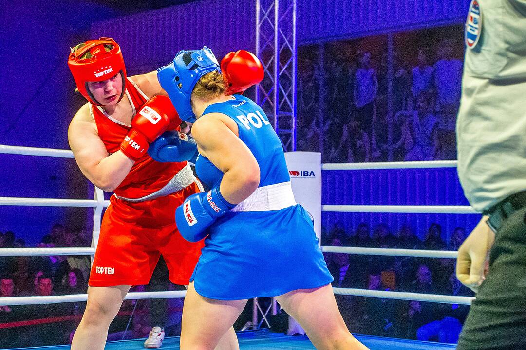 Boksas: A. Šociko turnyro finalai