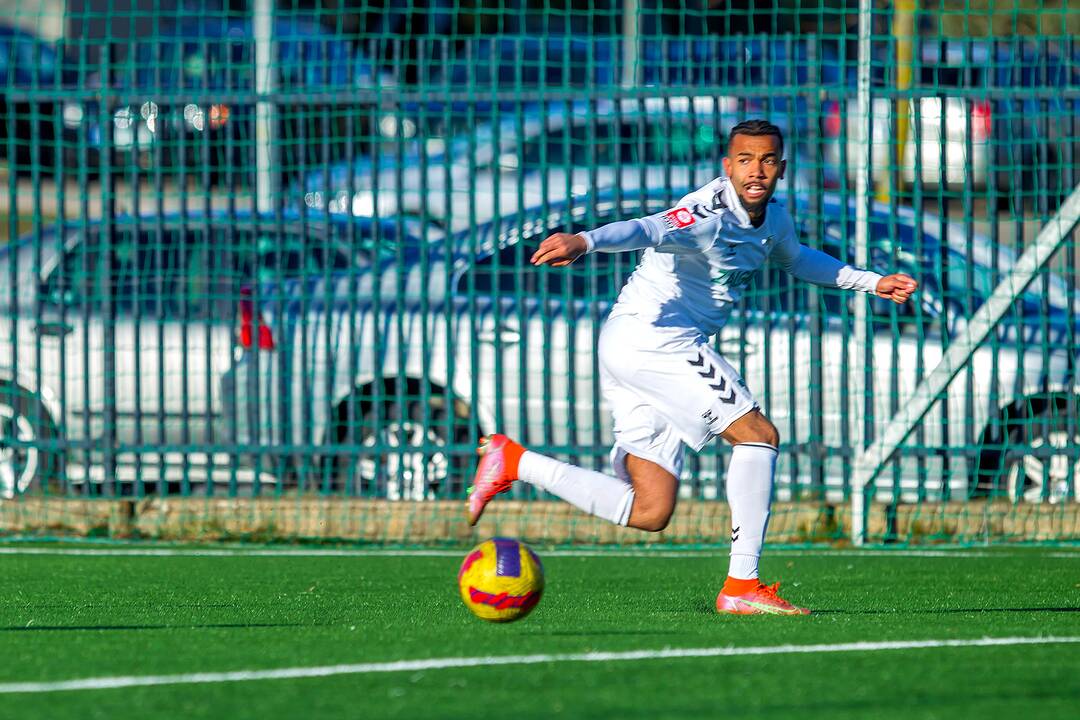 „Jonava“ – „Kauno Žalgiris“ 0:2 | A lyga