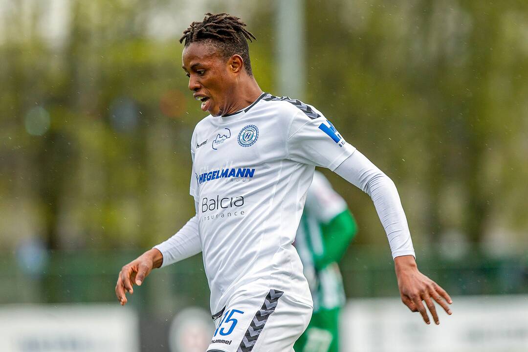 „Hegelmann“ – Vilniaus „Žalgiris“ 2:2 | A lyga