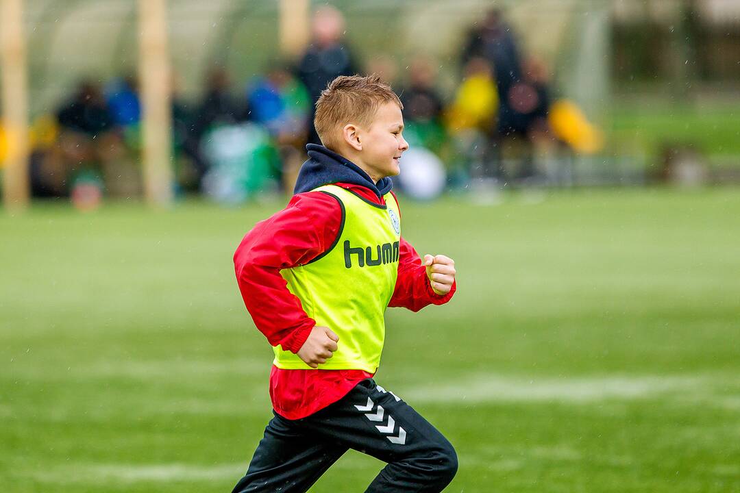 „Hegelmann“ – Vilniaus „Žalgiris“ 2:2 | A lyga