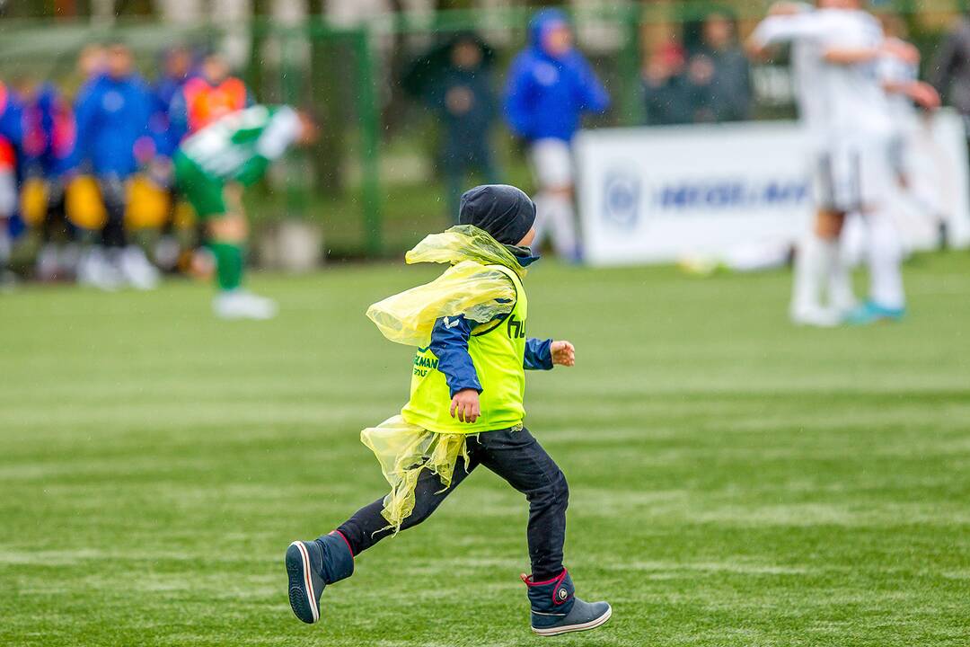 „Hegelmann“ – Vilniaus „Žalgiris“ 2:2 | A lyga