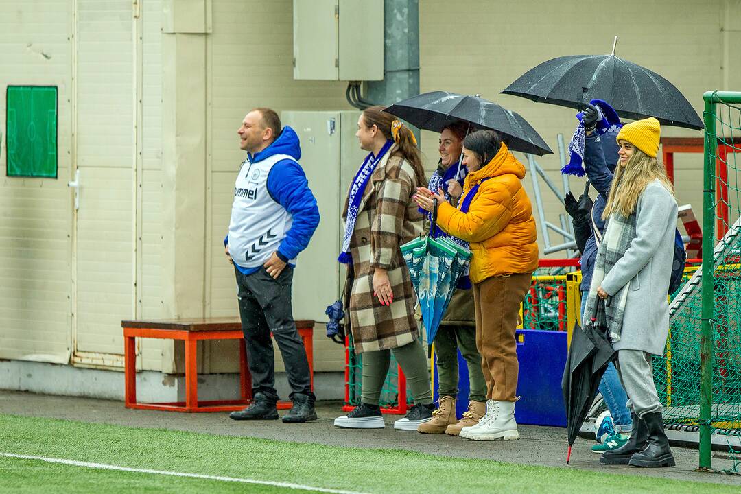 „Hegelmann“ – Vilniaus „Žalgiris“ 2:2 | A lyga