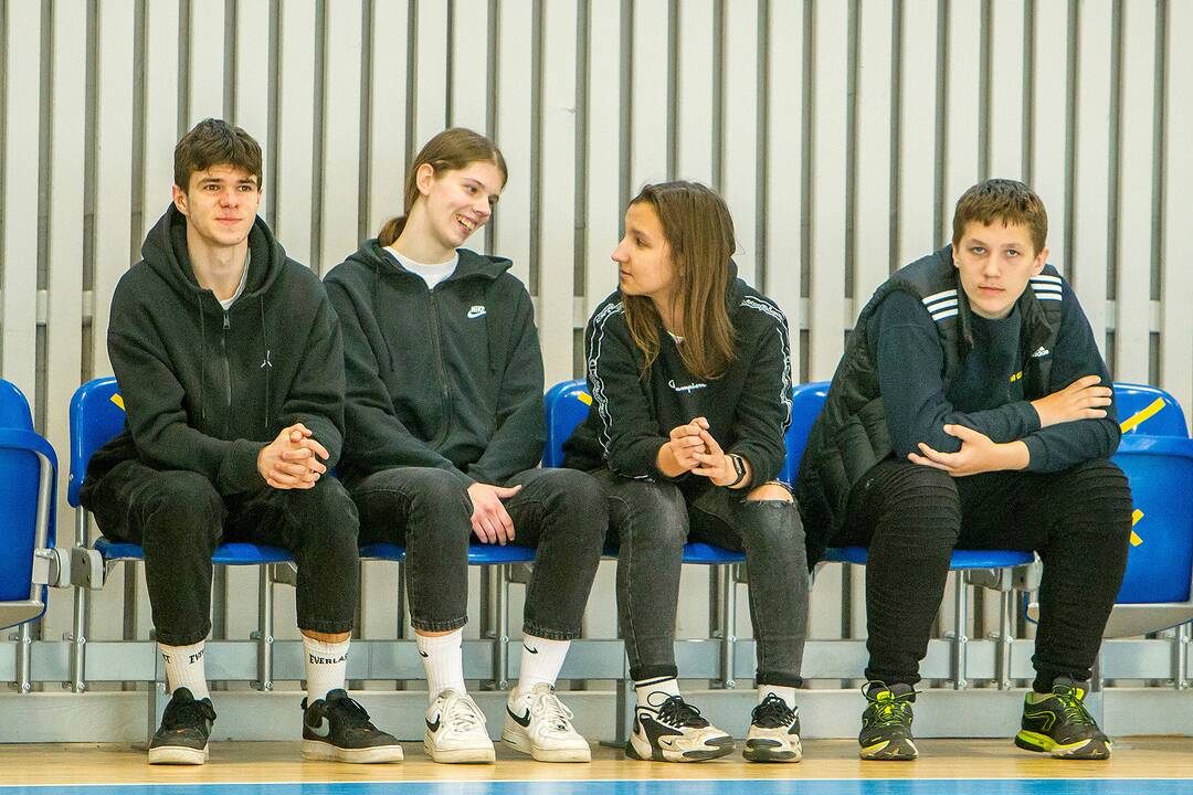 „Žalgiris“ – „Garliava“ 43:30 | LMRČ pusfinalis