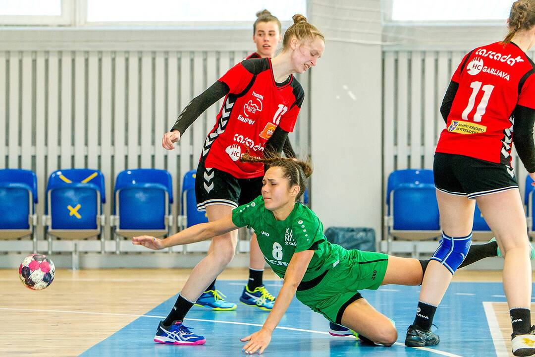 „Žalgiris“ – „Garliava“ 43:30 | LMRČ pusfinalis