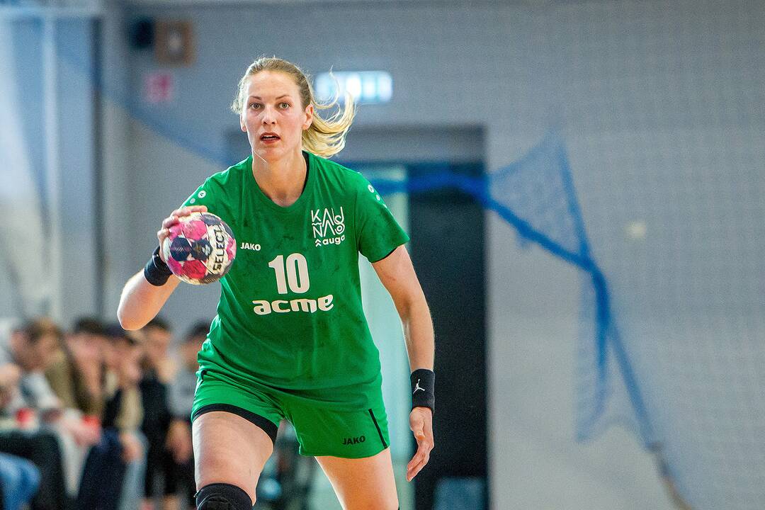 „Žalgiris“ – „Garliava“ 43:30 | LMRČ pusfinalis