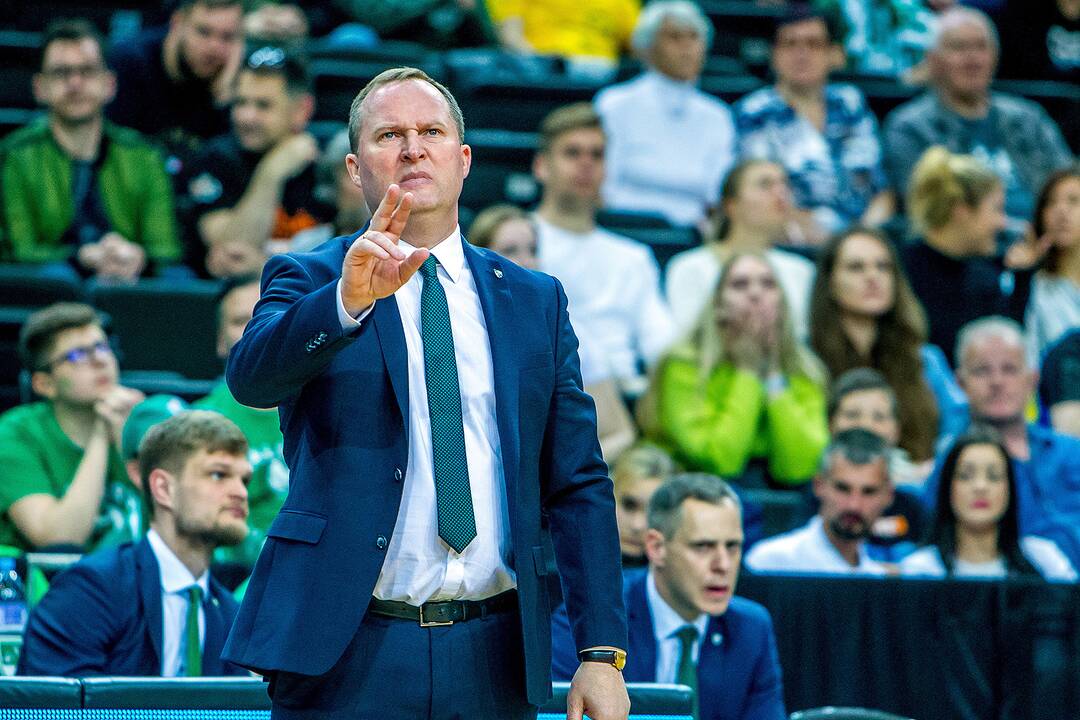 „Žalgiris“ – „Šiauliai“ 92:75 | LKL „bronzos“ mačas