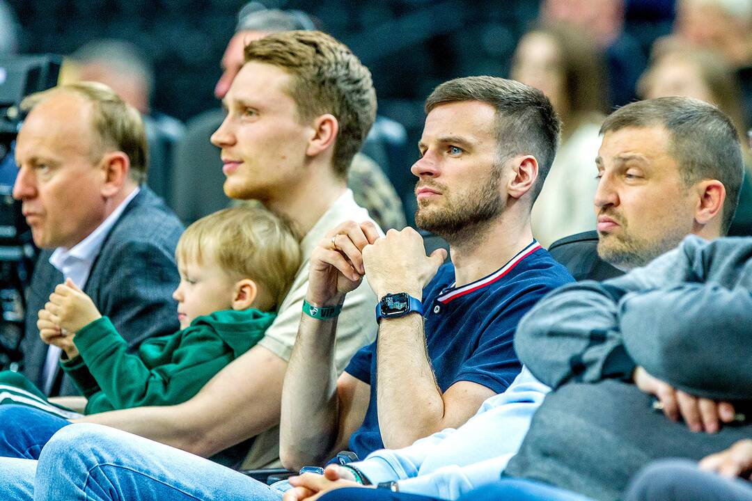 „Žalgiris“ – „Šiauliai“ 92:75 | LKL „bronzos“ mačas