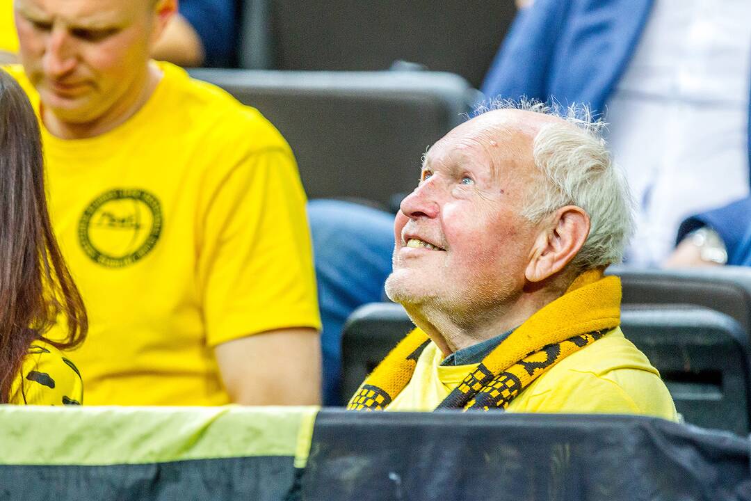 „Žalgiris“ – „Šiauliai“ 92:75 | LKL „bronzos“ mačas
