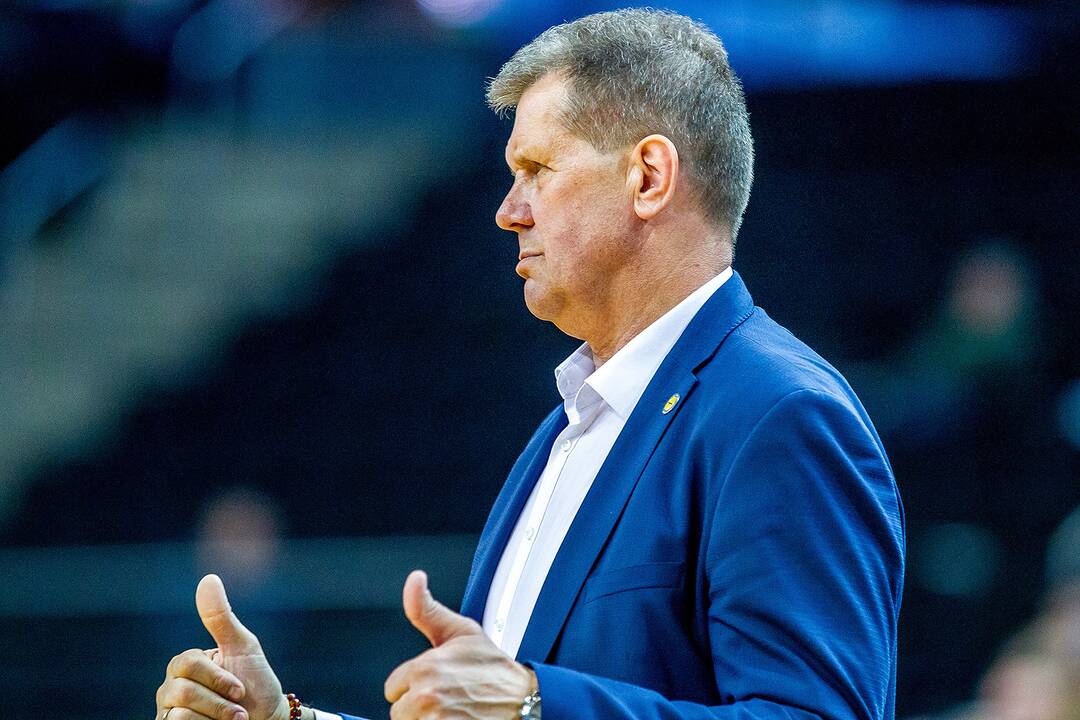 „Žalgiris“ – „Šiauliai“ 92:75 | LKL „bronzos“ mačas