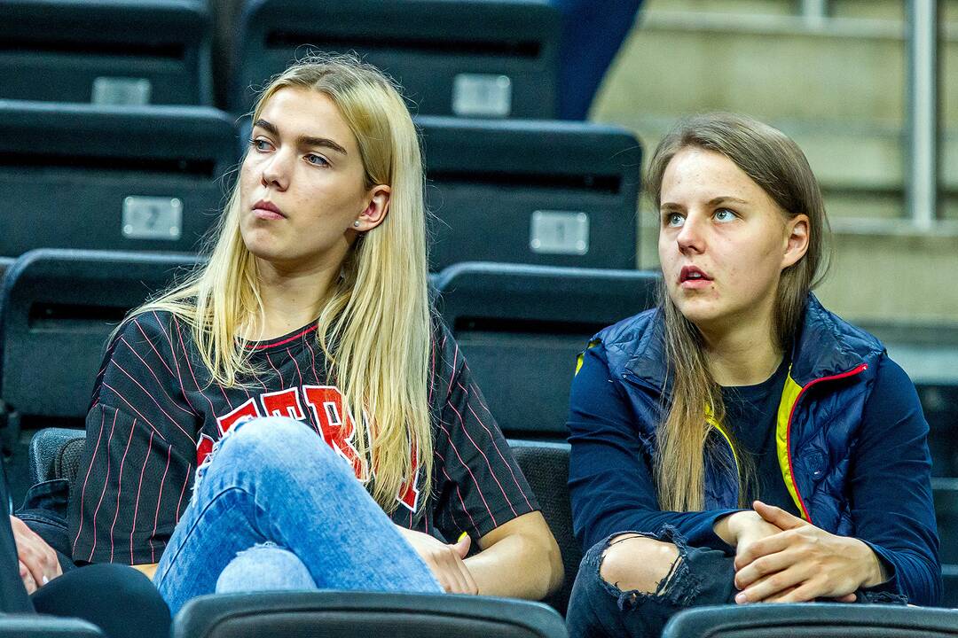 „Žalgiris“ – „Šiauliai“ 92:75 | LKL „bronzos“ mačas