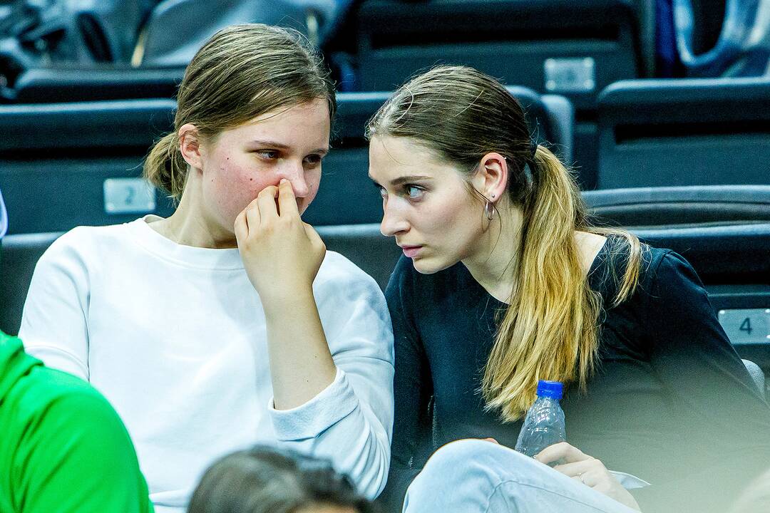 „Žalgiris“ – „Šiauliai“ 92:75 | LKL „bronzos“ mačas