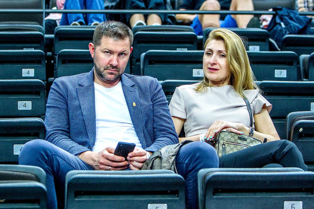 „Žalgiris“ – „Šiauliai“ 92:75 | LKL „bronzos“ mačas