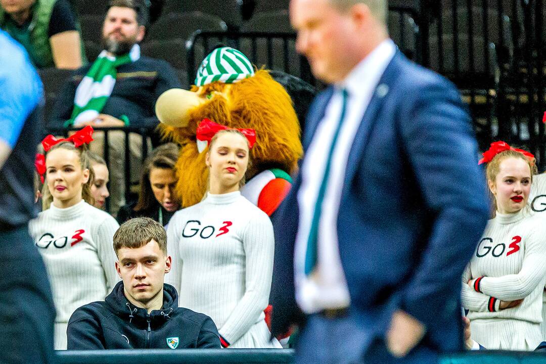„Žalgiris“ – „Šiauliai“ 92:75 | LKL „bronzos“ mačas
