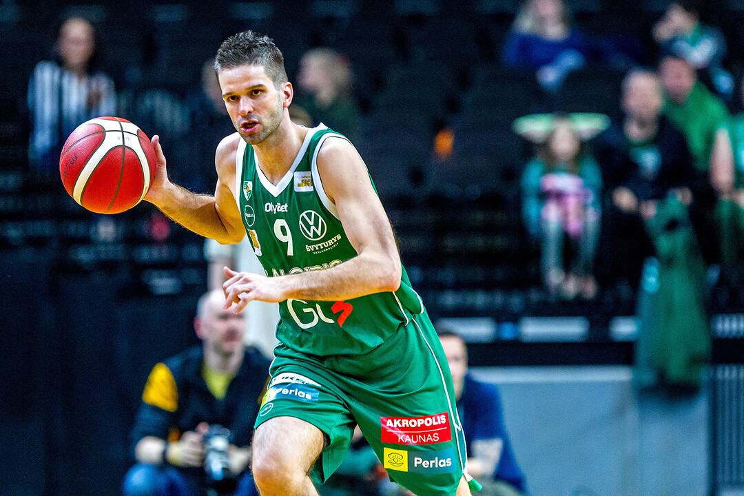 „Žalgiris“ – „Šiauliai“ 92:75 | LKL „bronzos“ mačas