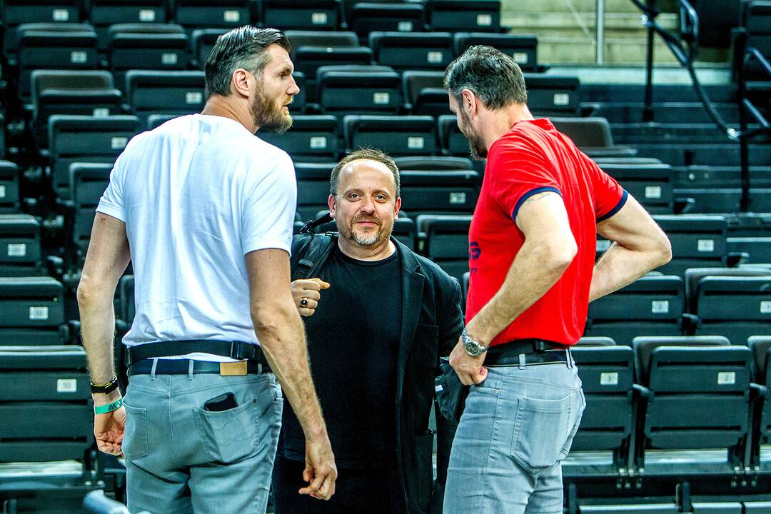 „Žalgiris“ – „Šiauliai“ 92:75 | LKL „bronzos“ mačas