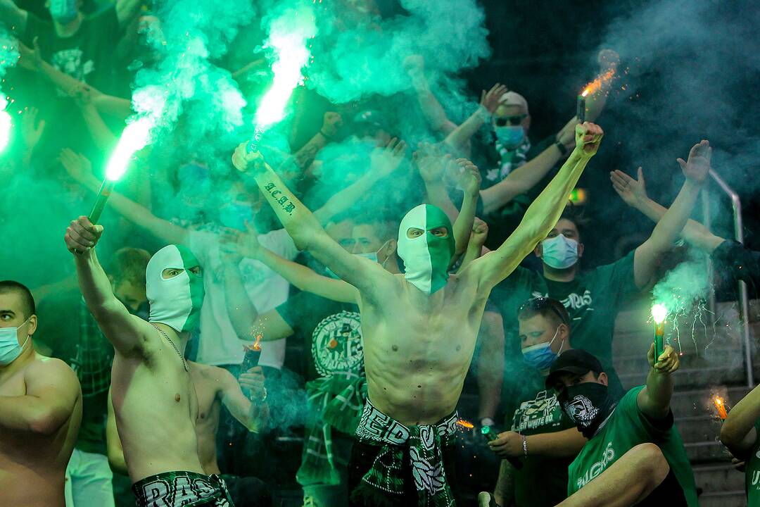 Kauno „Žalgiris“ – LKL 2020-21 m. čempionas