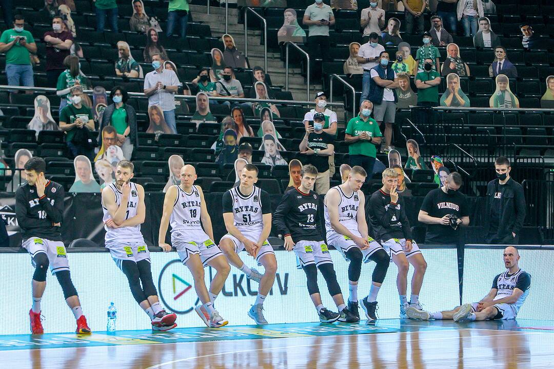 Kauno „Žalgiris“ – LKL 2020-21 m. čempionas