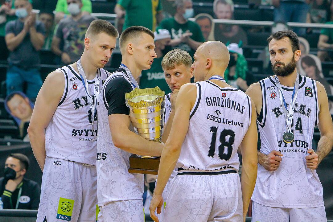 Kauno „Žalgiris“ – LKL 2020-21 m. čempionas